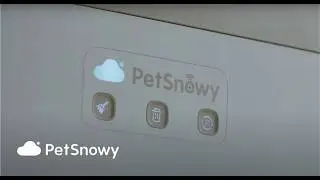 SNOW+: The Innovative Self-Cleaning Litter Box