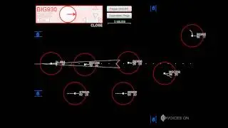 Air Traffic Control Simulation Game