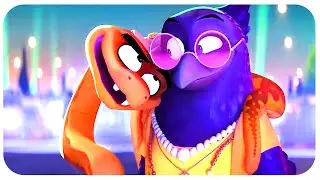 THE BAD GUYS 2 Trailer (2025) Dreamworks