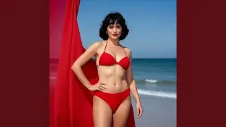 Mia Eta Ruga Bikini