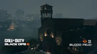 Call of Duty: Black Ops 6 Campaign Stealth Walkthrough | No Commentary | Veteran | Blood Feud