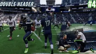 Undrafted Qb Ties Passing Td Game Record Player Franchise Quarterback Madden 23 Ep 4