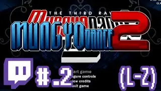 Mungyodance 2 [#.2 | VULPvibe | L-Z]
