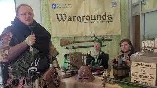 Cancon 2026: Wargrounds Canberra Battle Sport