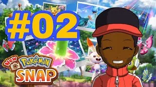 DeondreHawk7's New Pok&eacute;mon Snap Let's Play Part 2