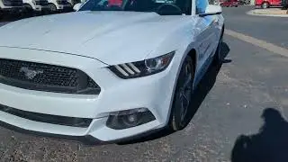 2016 Ford Mustang GT Premium  UT