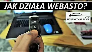 JAK DZIAŁA Webasto ? SKODA Superb Sportline 280KM TEST PL
