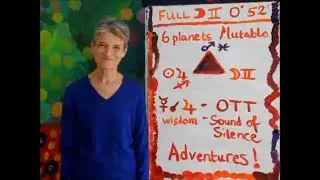 Full Moon in Gemini November 23/24 - Silence is Golden