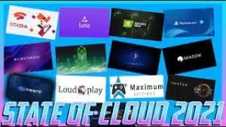 Best cloud gaming services in 2021