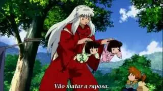InuYasha - Epis&oacute;dio Final [Minutos Finais]