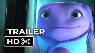 Strona gł&oacute;wna 2 || Międzynarodowy zwiastun || Dreamworks Animations