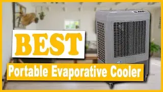 Best Portable Evaporative Coolers 2020 - Don't Buy Before You Watch This Evaporative Cooler Reviews