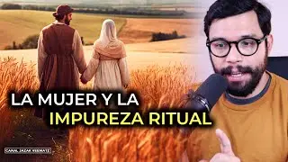 La MUJER y la IMPUREZA RITUAL ¿Es inmunda en su periodo? |  Preguntas y respuestas de Raíces Hebreas