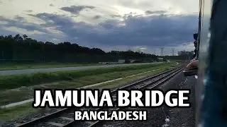 New Viral Video 2025 | Jamuna Bridge Bangladesh | Jamuna Bridge 2025 | Cinematic Drone View