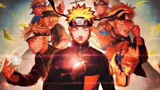 qhps Naruto era entranado por sasori y se convertia en un titiriteo cap 2