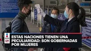 Cinco pa&iacute;ses que han aplicado estrategias exitosas contra el coronavirus