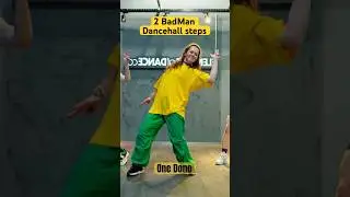 2 Badman Dancehall moves #brutality #damionbg #onedone #Cleanstep #dancehall #dancehallmoves #dance