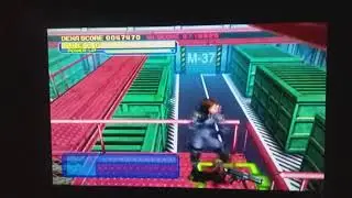 Dynamite Cop Dreamcast playthrough (Mission 1)