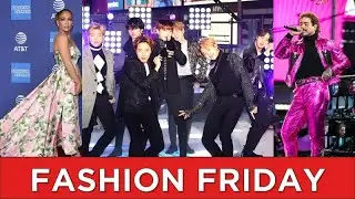 Fashion Friday with Roshumba Williams | 1/3/20