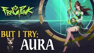 Best AURA Game Play In FragPunk (INSANE CARRY COMEBACK)