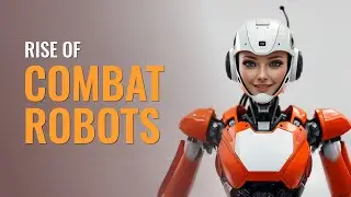 Rise of Combat Robots: U.S. Army, Europe, China & More Unveil Futuristic Warfare Tech