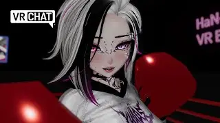 Total destruction in the ring VRchat POV BOXING