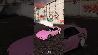 NISSAN SILVIA &bull; PERFORMANCE &bull; JEN &bull; #music #carx_tech #automobile #design #livery #tutorial