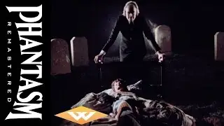 PHANTASM REMASTERED Official Trailer | Classic Sci-Fi Horror Film | Directed by Don Coscarelli