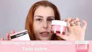 Neutrogena Brightboost Antissinais