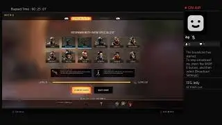 Average COD player