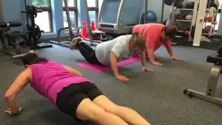 Elite FIT groups resistance training classes