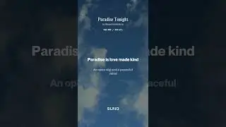 Your Paradise is Within 🌴✨ | New Single 