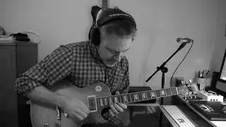G&ouml;ran Turborn - Guitar Solo on Turnaround