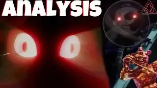FNaF Security Breach Trailer ANALYSIS