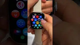 Смарт часы HK 10 PRO MAX#обзоры#wildberries#часынаручные