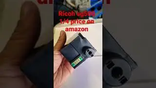 richoh sg500 waste collection unit cheaper on amazon #ricoh #printing #deals #price