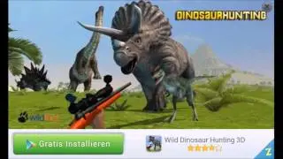Let&acute;s Play: Arctic Wolf EN/INT Android F2P game