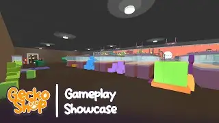 GeckoShop - 