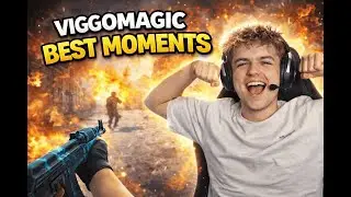 BEST OF VIGGOMAGICCC | DANSKE CS KLIPS