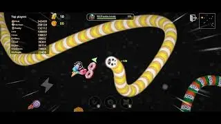 Snake game play smooth mobile ## plz subscribe 
