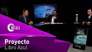 M&aacute;s All&aacute; - Especial Proyecto Libro Azul