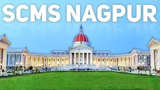 SCMS Nagpur Campus Tour