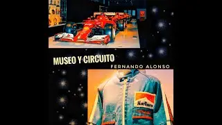 Museo y circuito de Fernando Alonso en 2 minutos