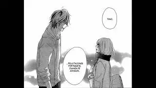Ayane se confiesa a Pin | Kimi ni todoke Cap. 116 - 117