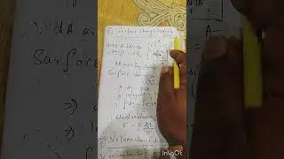 Continuous charge distribution and its types...