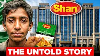 How Shan Foods Built a Global Spice Empire | The Untold Story of Sikandar Sultan