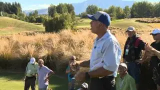 Steve Williams - Coming out of Retirement