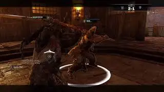 [For Honor] Rep 16 Kensei Gameplay