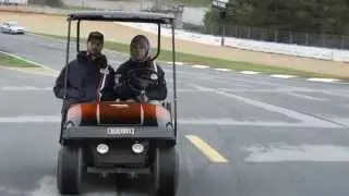 Ride Along with Latus Motors Racing's Bobby Fong & Kenny Riedmann at Road Atlanta