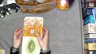Your chakras are bursting open and your spirit guides are with you